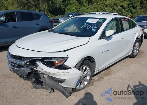 2023 Chevrolet Malibu Fwd 1Lt z USA, uszkodzony, nr VIN 1G1ZD5STXPF233853